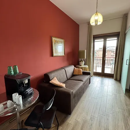 Bed & Breakfast Casa Faust Caserta